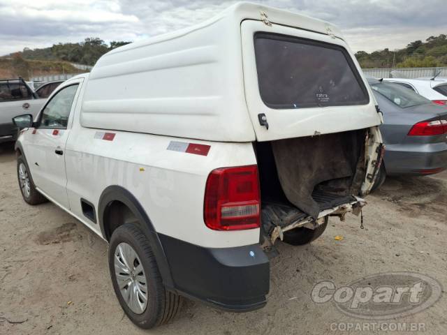 2023 VOLKSWAGEN SAVEIRO 