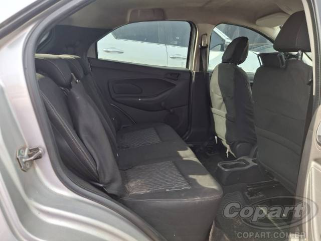 2019 FORD KA 