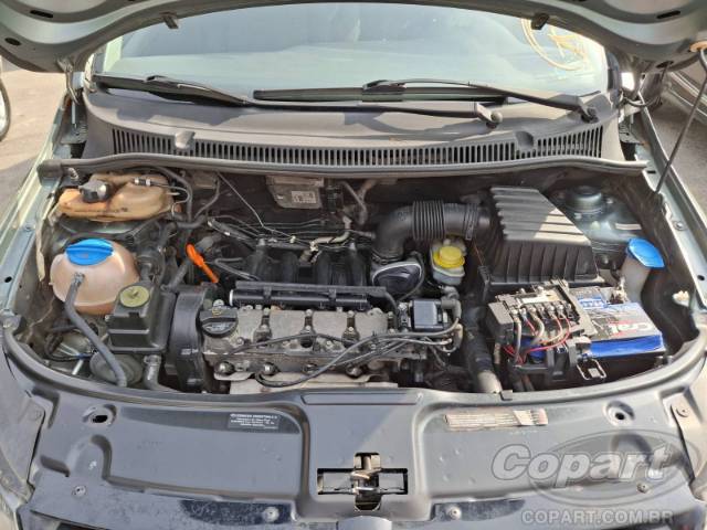 2011 VOLKSWAGEN SPACEFOX 
