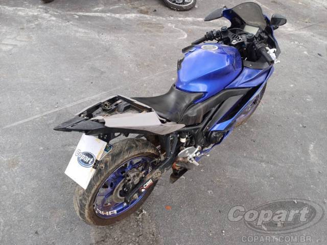 2022 YAMAHA YZF R3 