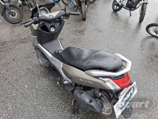 2017 YAMAHA NMAX 