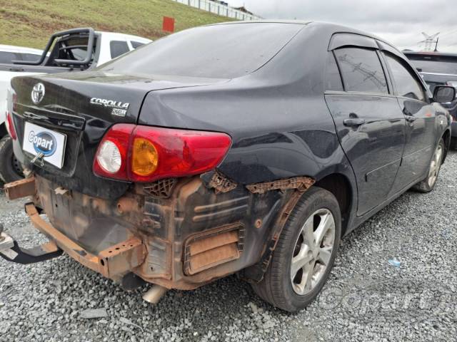 2010 TOYOTA COROLLA 