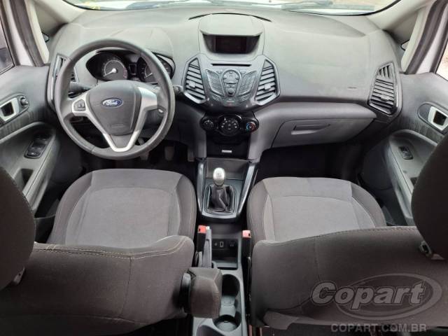 2015 FORD ECOSPORT 