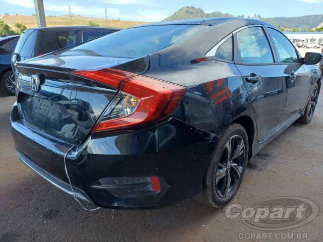 2021 HONDA CIVIC 