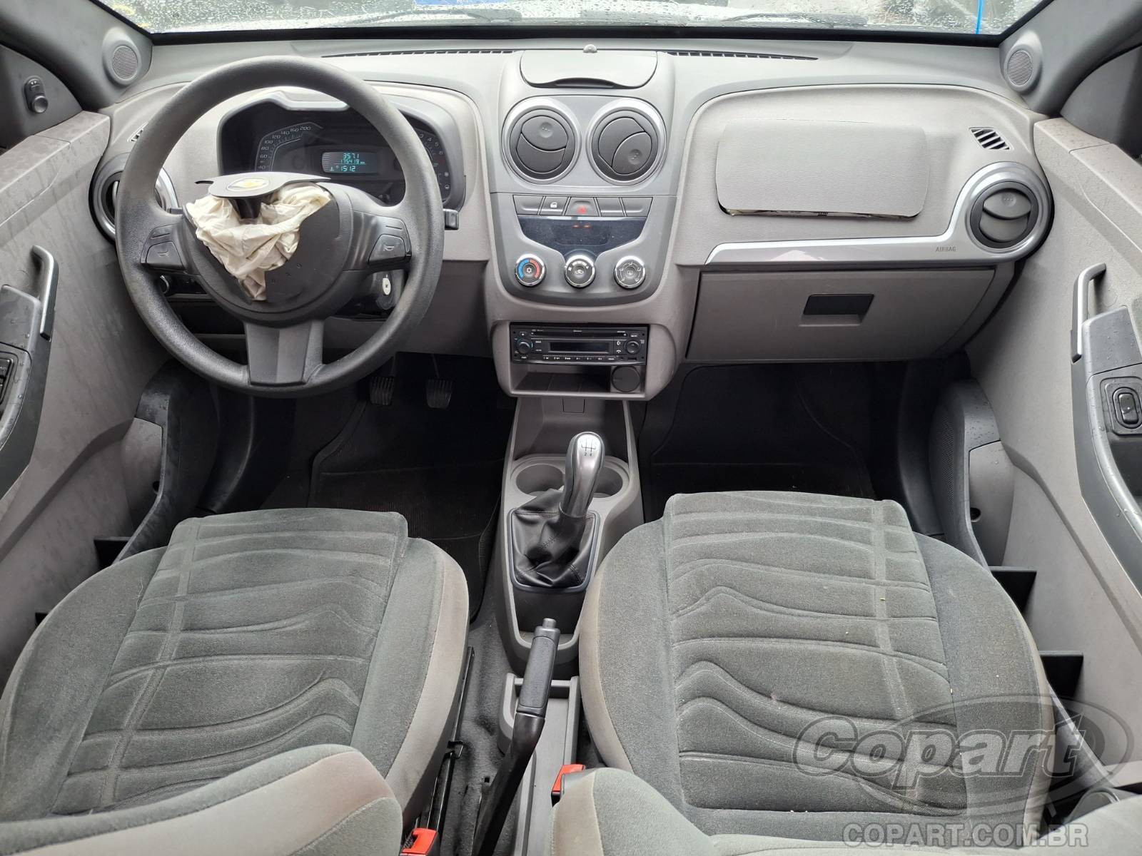 Foto 9 de 10: 2013 CHEVROLET AGILE