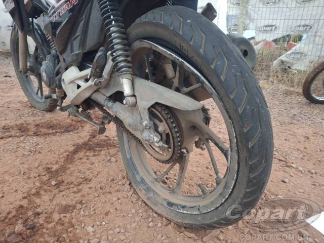 2020 HONDA CG 160 