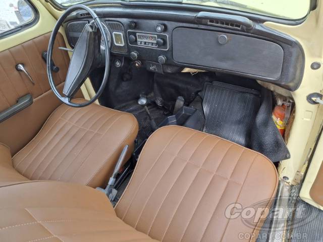 0 VOLKSWAGEN FUSCA 1300 