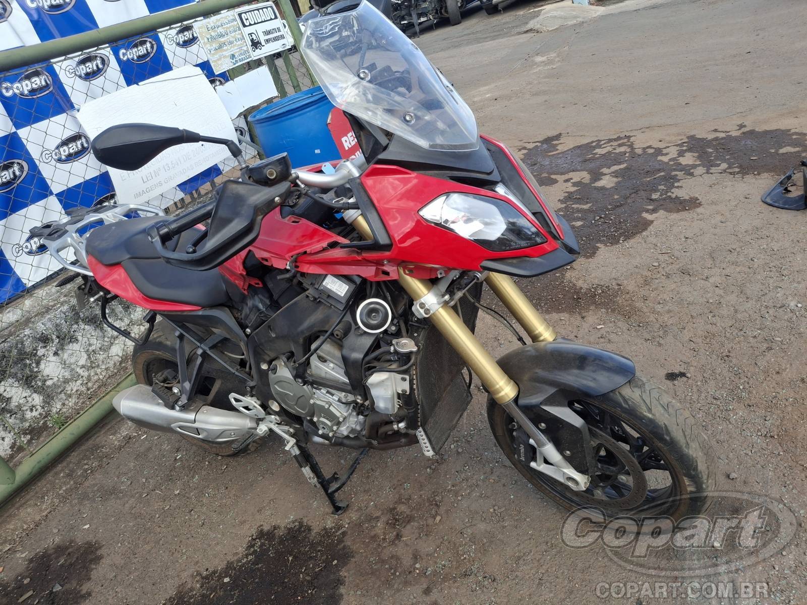 Veículo BMW S BMW S 1000 2016 em leilão