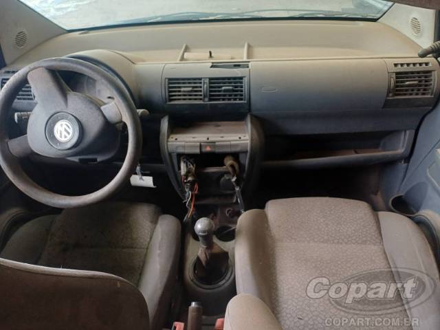 2006 VOLKSWAGEN FOX 
