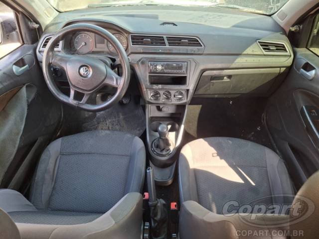 2018 VOLKSWAGEN GOL 