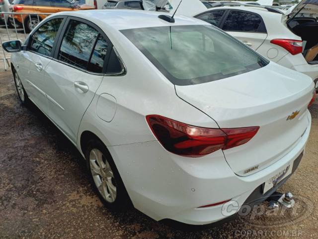 2021 CHEVROLET ONIX PLUS 