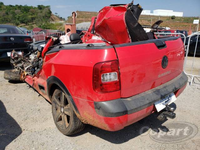 2015 VOLKSWAGEN SAVEIRO 