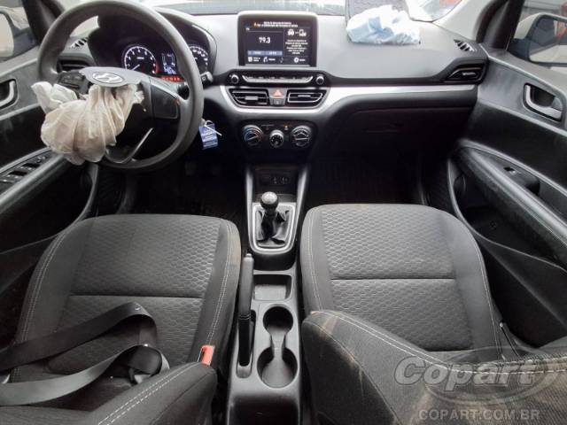 2021 HYUNDAI HB20 
