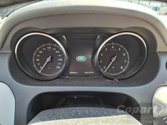 2017 LAND ROVER DISCOVERY SPORT 