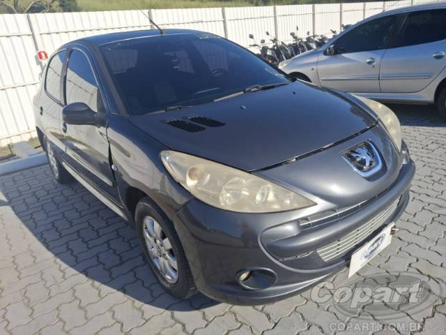 2012 PEUGEOT 207 