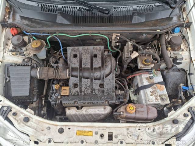 2014 FIAT SIENA 