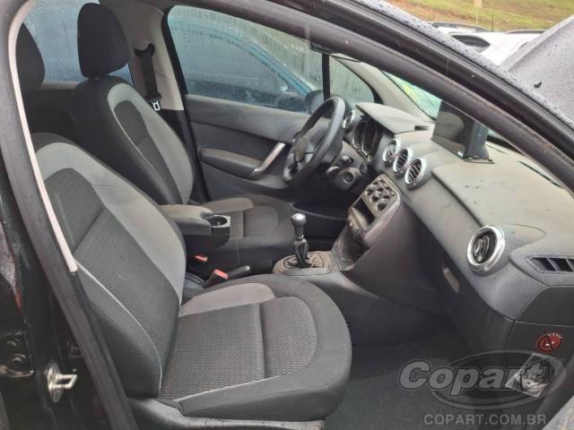 2016 CITROEN C3 