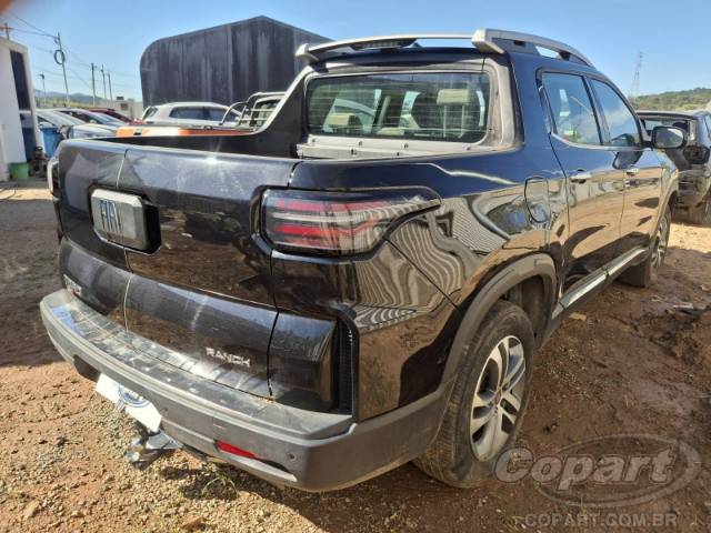 2026 FIAT TORO 