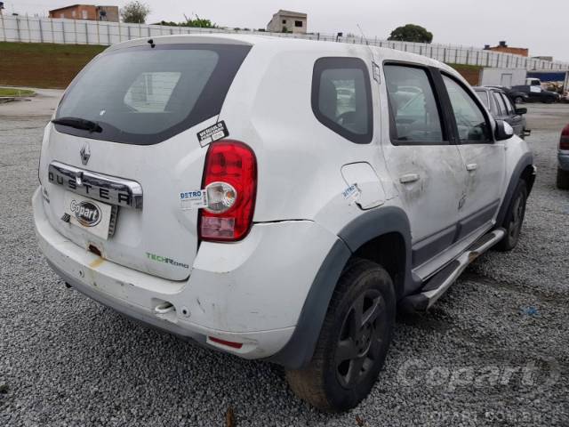 2013 RENAULT DUSTER 