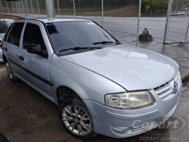 2014 VOLKSWAGEN GOL 