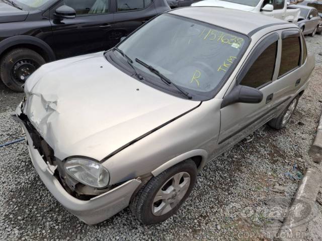 2004 CHEVROLET CORSA SEDAN 