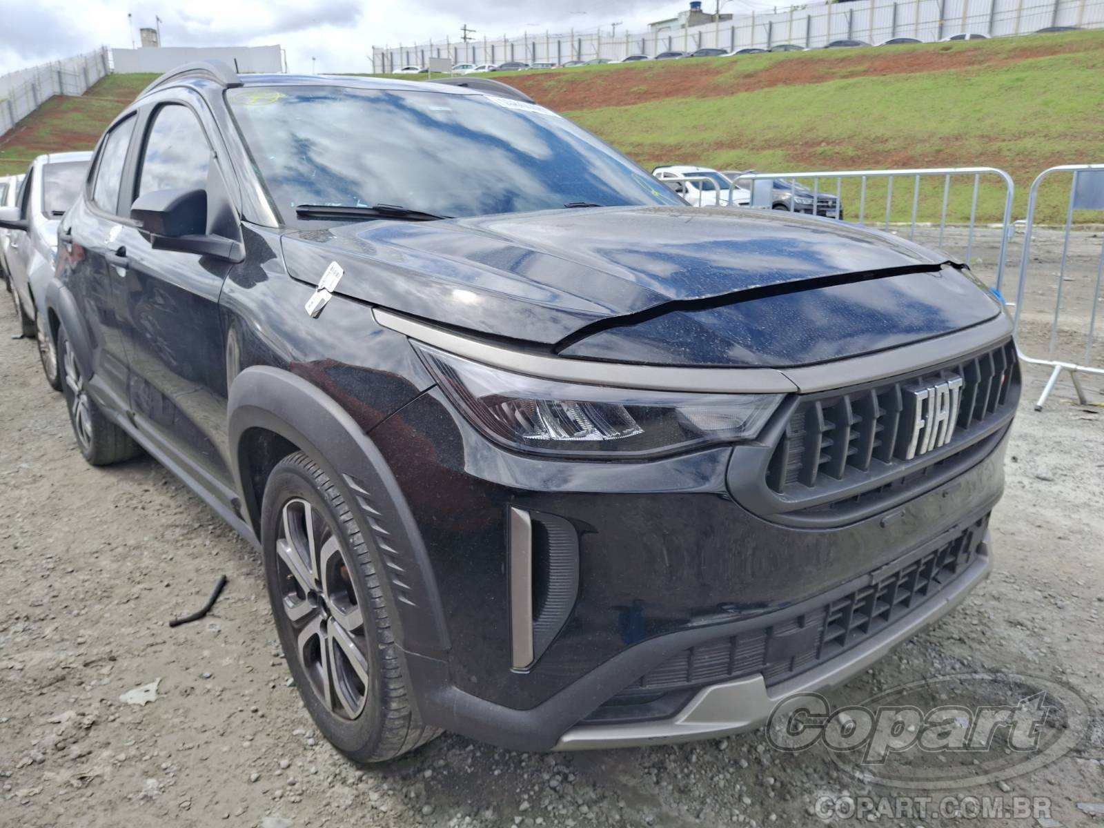 Veículo Fiat Pulse FIAT Pulse 2026 1.3 Firefly 2026 em leilão
