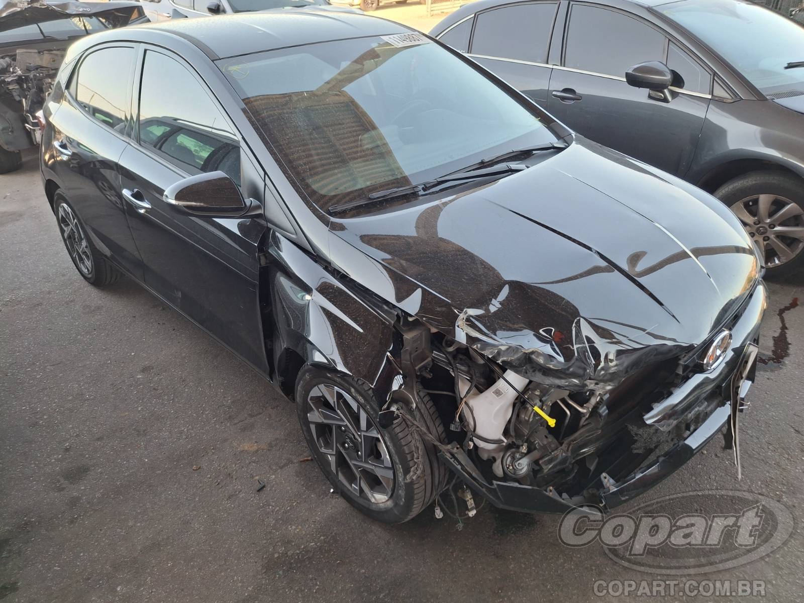 2025 HYUNDAI HB20 Platinum Safety 1.0 12V TGDI Turbo