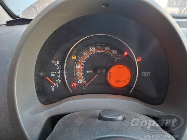 2018 FIAT FIORINO FURGAO 