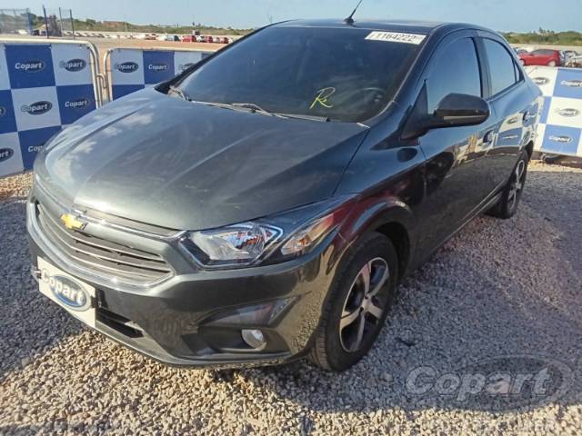 2018 CHEVROLET PRISMA 