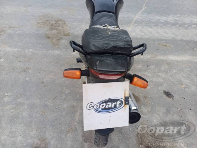 2012 HONDA CG 125 