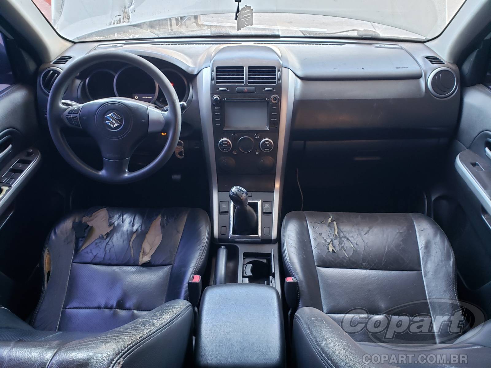 Foto 9 de 12: 2011 SUZUKI GRAND VITARA