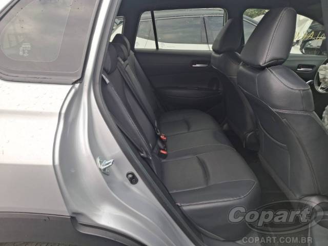 2022 TOYOTA COROLLA CROSS 