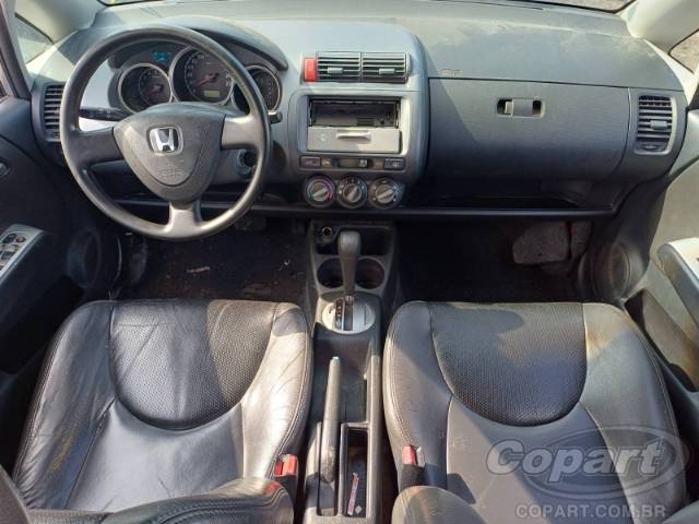 2006 HONDA FIT 