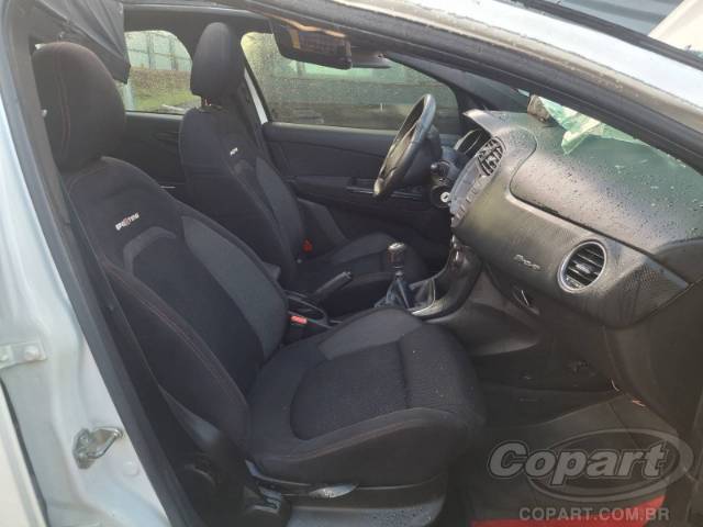 2014 FIAT BRAVO 