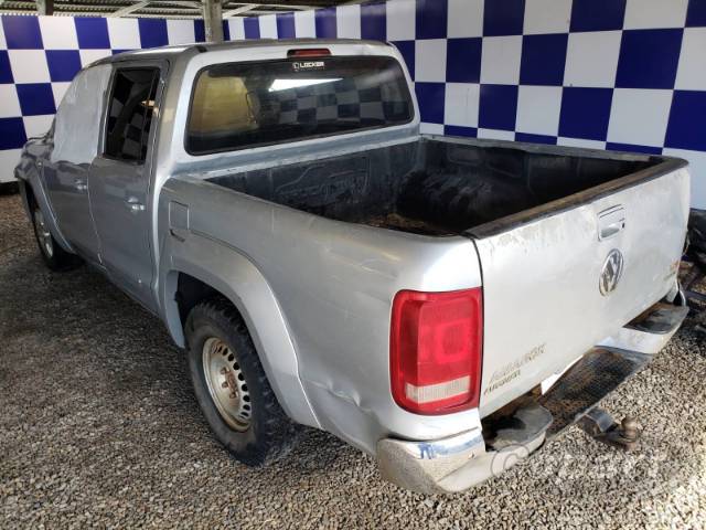 2013 VOLKSWAGEN AMAROK 