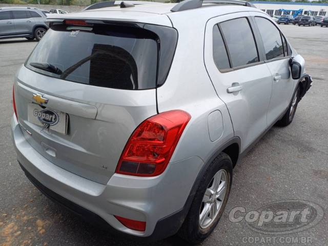 2019 CHEVROLET TRACKER 