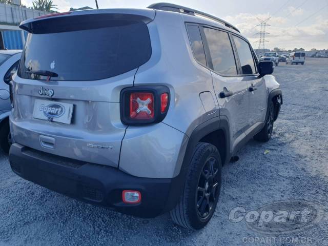 2021 JEEP RENEGADE 