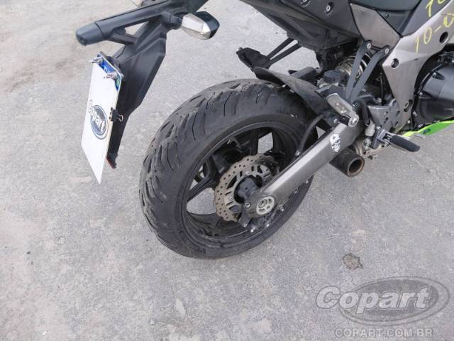 2012 KAWASAKI NINJA 1000 