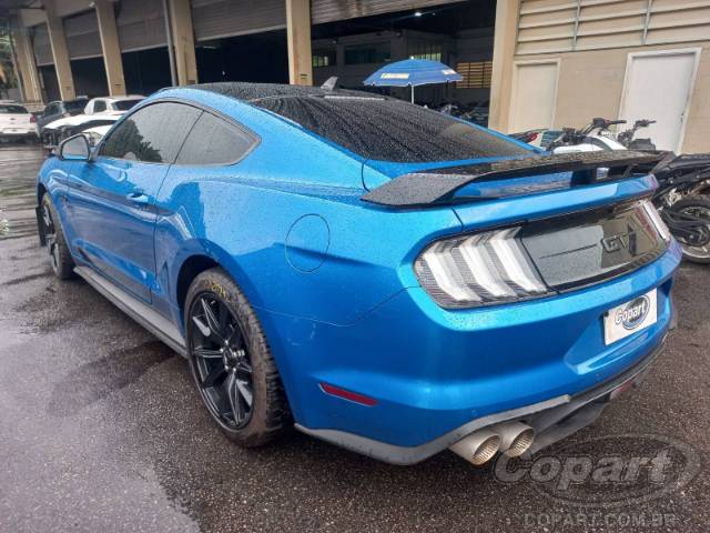 2020 FORD MUSTANG 