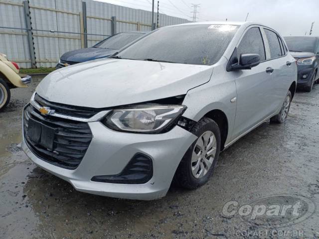 2023 CHEVROLET ONIX 