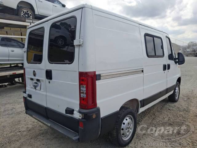 2014 FIAT DUCATO FURGAO 