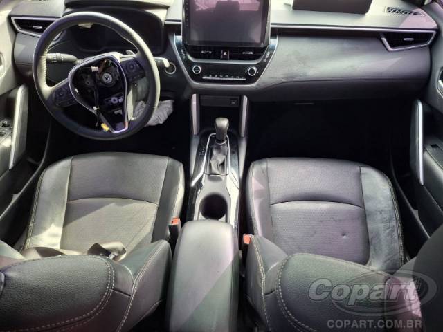 2023 TOYOTA COROLLA CROSS 