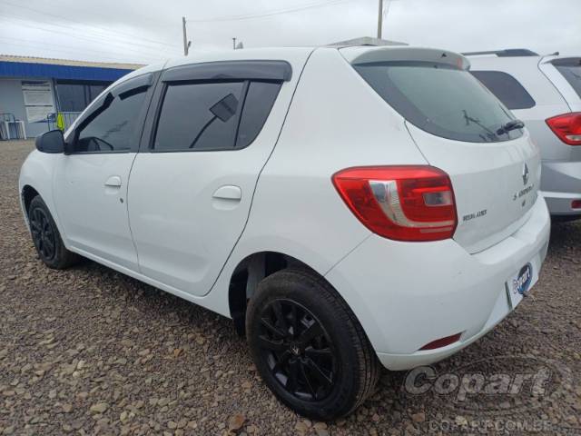 2017 RENAULT SANDERO 