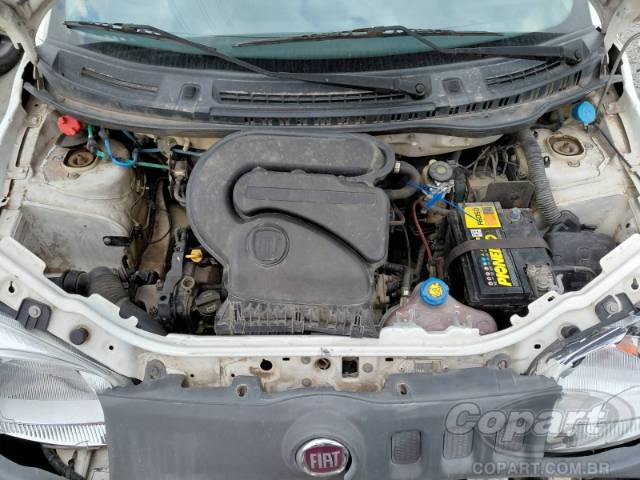 2018 FIAT FIORINO FURGAO 