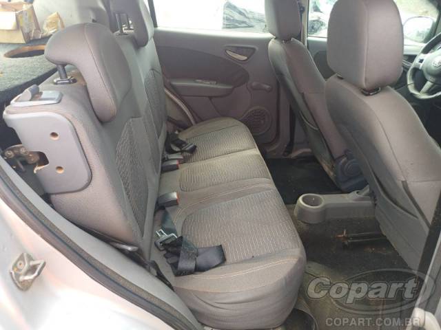 2013 FIAT PALIO 
