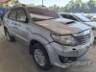 2015 TOYOTA HILUX SW4 