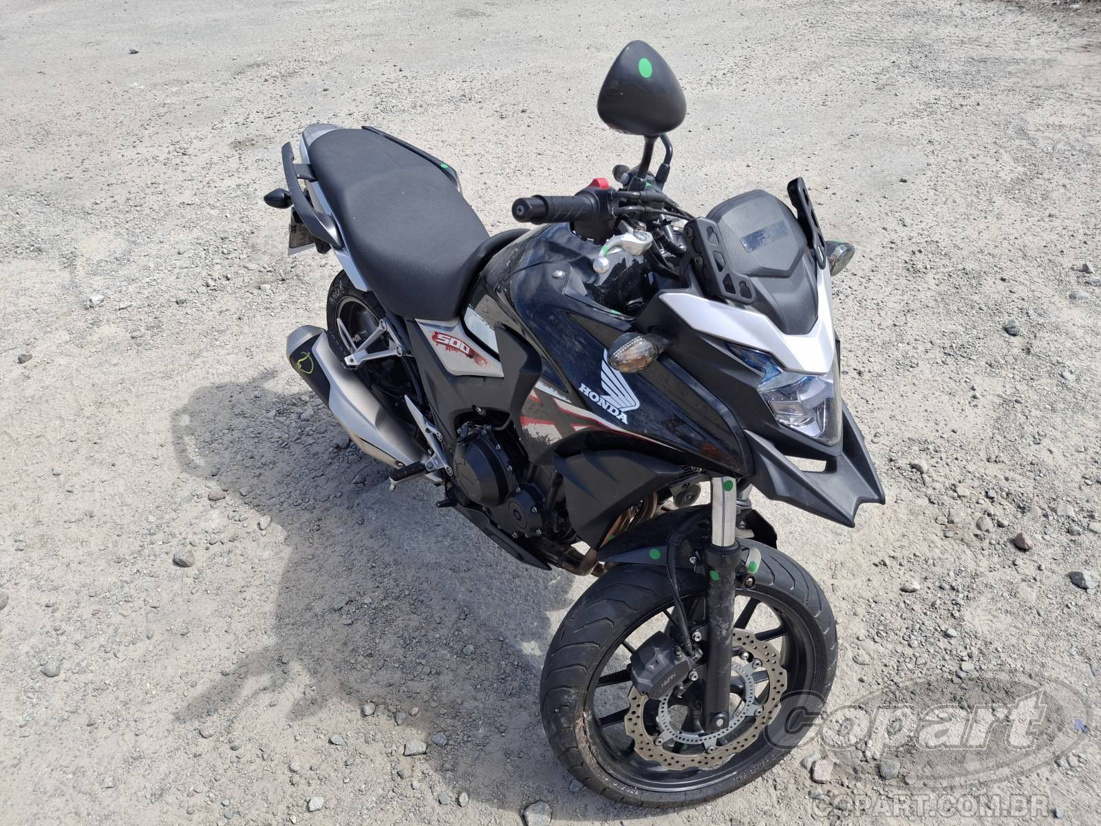 Honda CB 500 X 2019