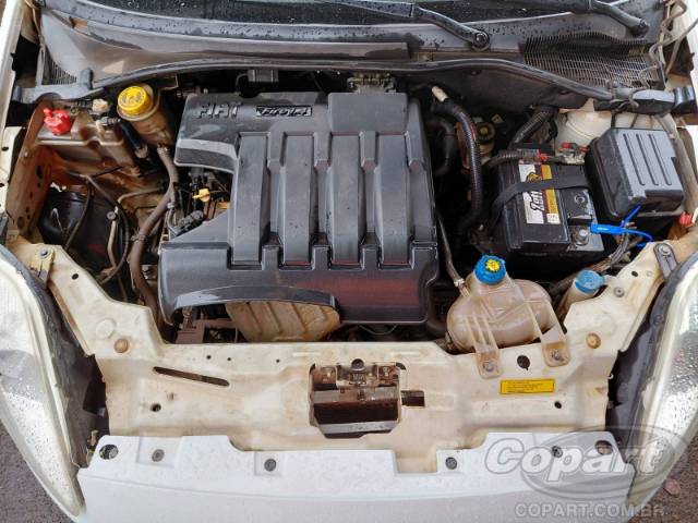 2011 FIAT PUNTO 