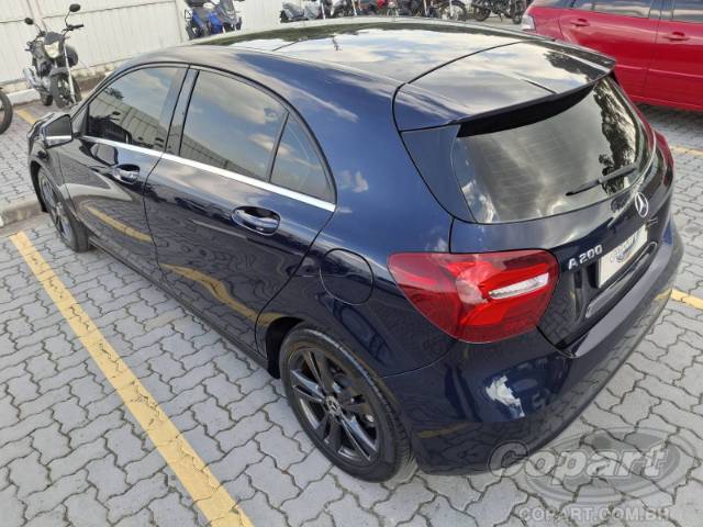 2018 MERCEDES BENZ CLASSE A 
