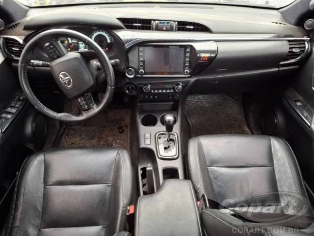 2020 TOYOTA HILUX CD 